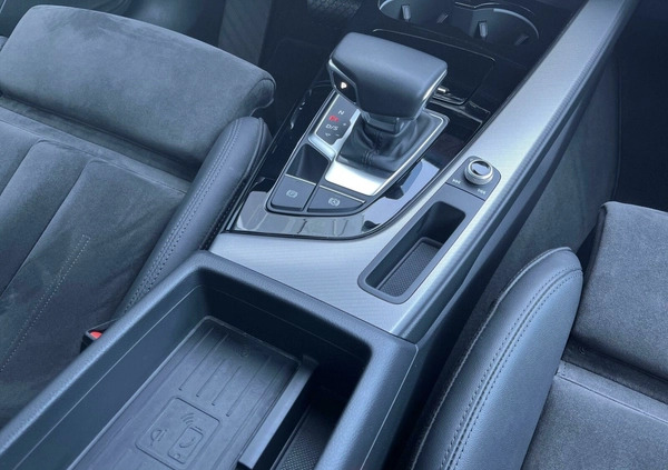 Audi A4 Allroad cena 149900 przebieg: 100792, rok produkcji 2021 z Działoszyce małe 352